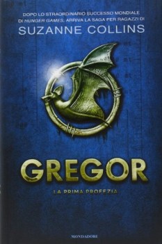 gregor la prima profezia