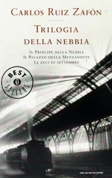 trilogia della nebbia