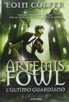 artemis fowl l\'ultimo guardiano