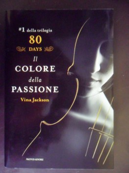 80 days colore della passione #1