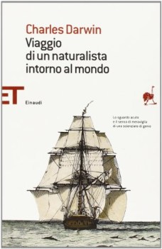 viaggio di un naturalista intorno al mondo