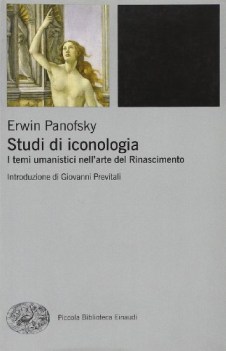 studi di iconologia