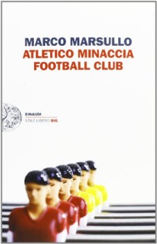 atletico minaccia football club