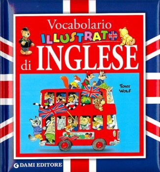 vocabolario illustrato di  inglese