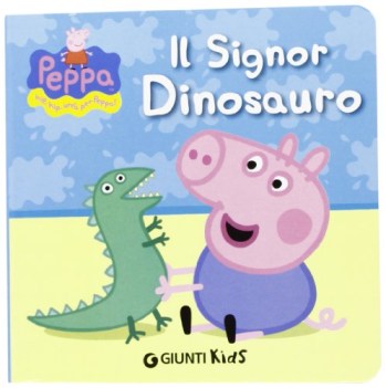 signor dinosauro