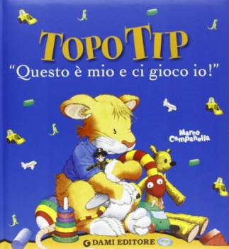 topo tip questo  mio e ci gioco io