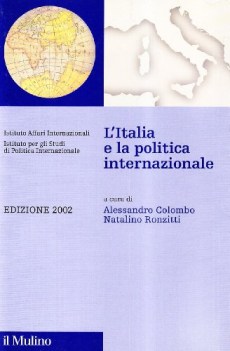 italia e la politica internazionale