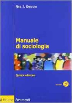 manuale di sociologia 5ed