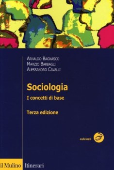 sociologia - i concetti di base