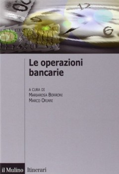 operazioni bancarie