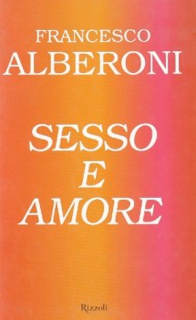 sesso e amore