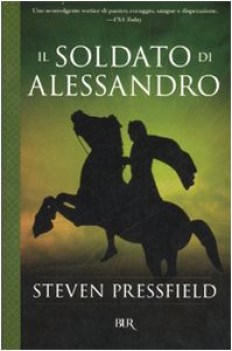 il soldato di alessandro