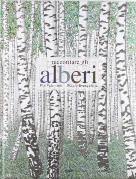 raccontare gli alberi