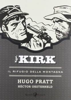 rifugio della montagna sgt. kirk vol 4