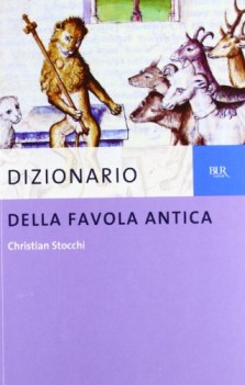 dizionario della favola antica