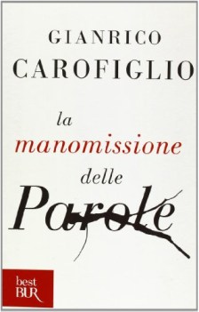 manomissione delle parole