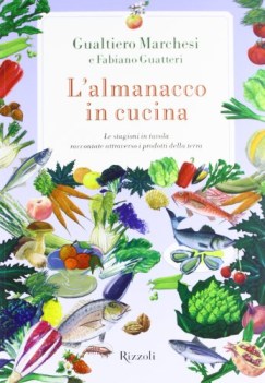 almanacco in cucina