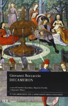 decameron [Quondam/Fiorilla/Alfano] Classici