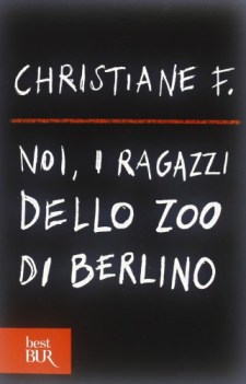 noi i ragazzi dello zoo di berlino fc