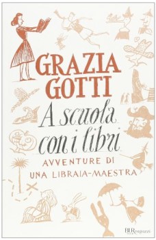 a scuola con i libri