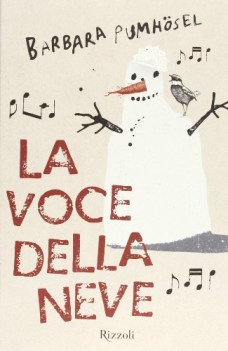 voce della neve