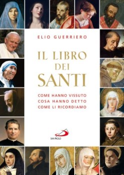 libro dei santi