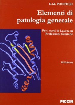 elementi di patologia generale 3 ed.