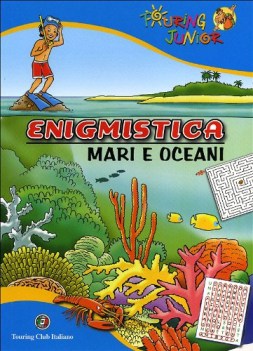 enigmistica mari e oceani