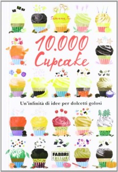 10000 cupcake