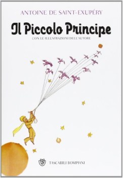 piccolo principe (ed speciale per i 70 anni)