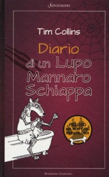 diario di un lupo mannaro schiappa