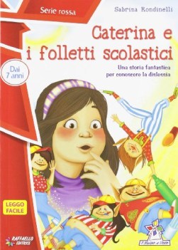 caterina e i folletti scolastici