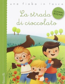 strada di cioccolato