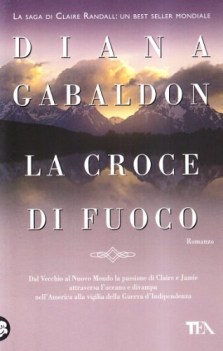 croce di fuoco