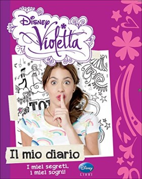 violetta mio diario