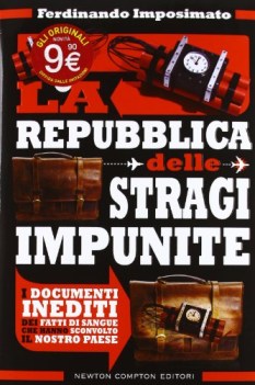 repubblica delle stragi impunite