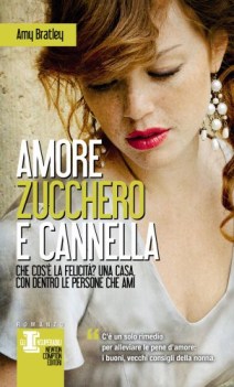 amore zucchero e cannella