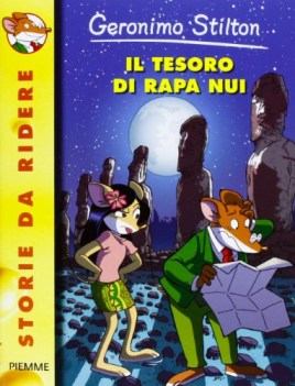 tesoro di rapa nui