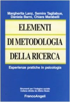 elementi di metodologia della ricerca