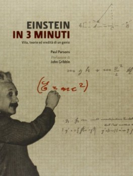 einstein in 3 minuti