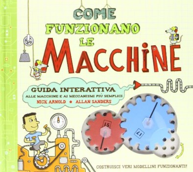 come funzionano le macchine