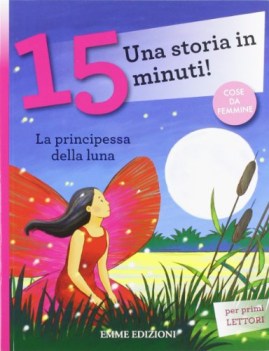 principessa della luna