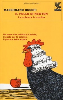 pollo di newton la scienza in cucina