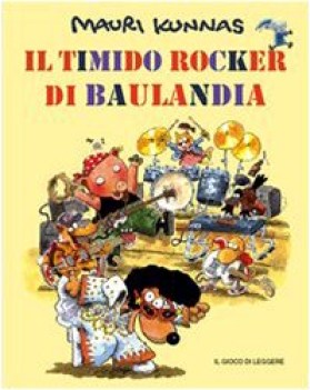 timido rocker di baulandia