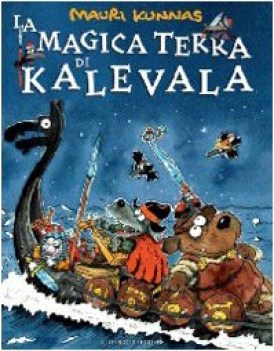 magica terra di kalevala