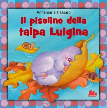 pisolino della talpa luigina