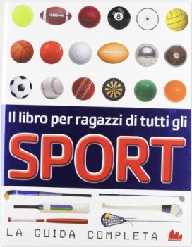 libro per ragazzi di tutti gli sport (la guida completa)