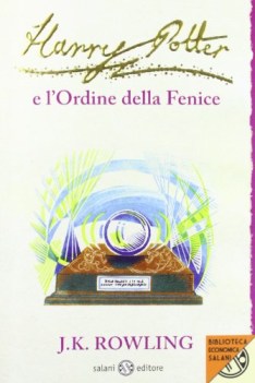 harry potter e l\'ordine della fenice 5