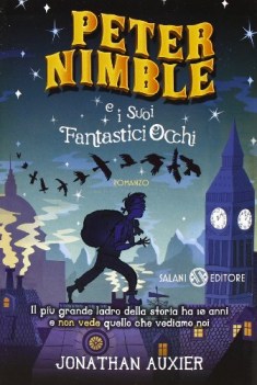 peter nimble e i suoi fantastici occhi