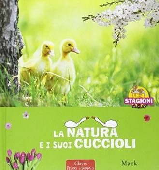 natura e i suoi cuccioli